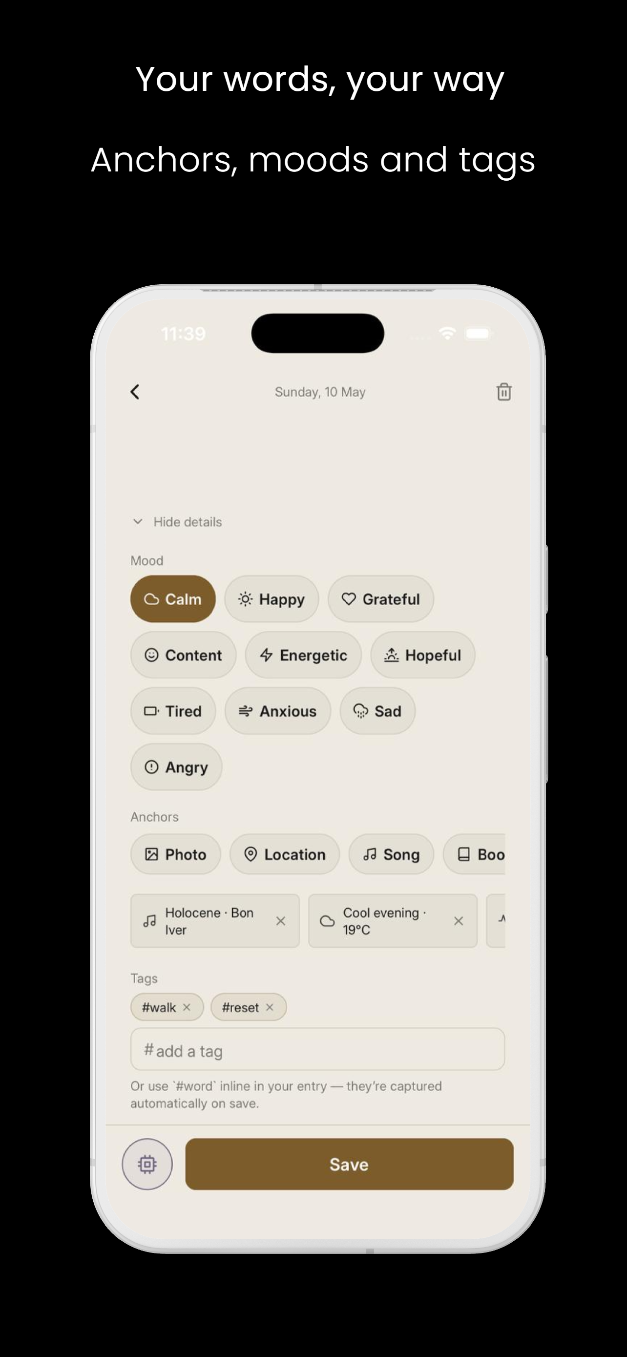 Toki screenshot 2