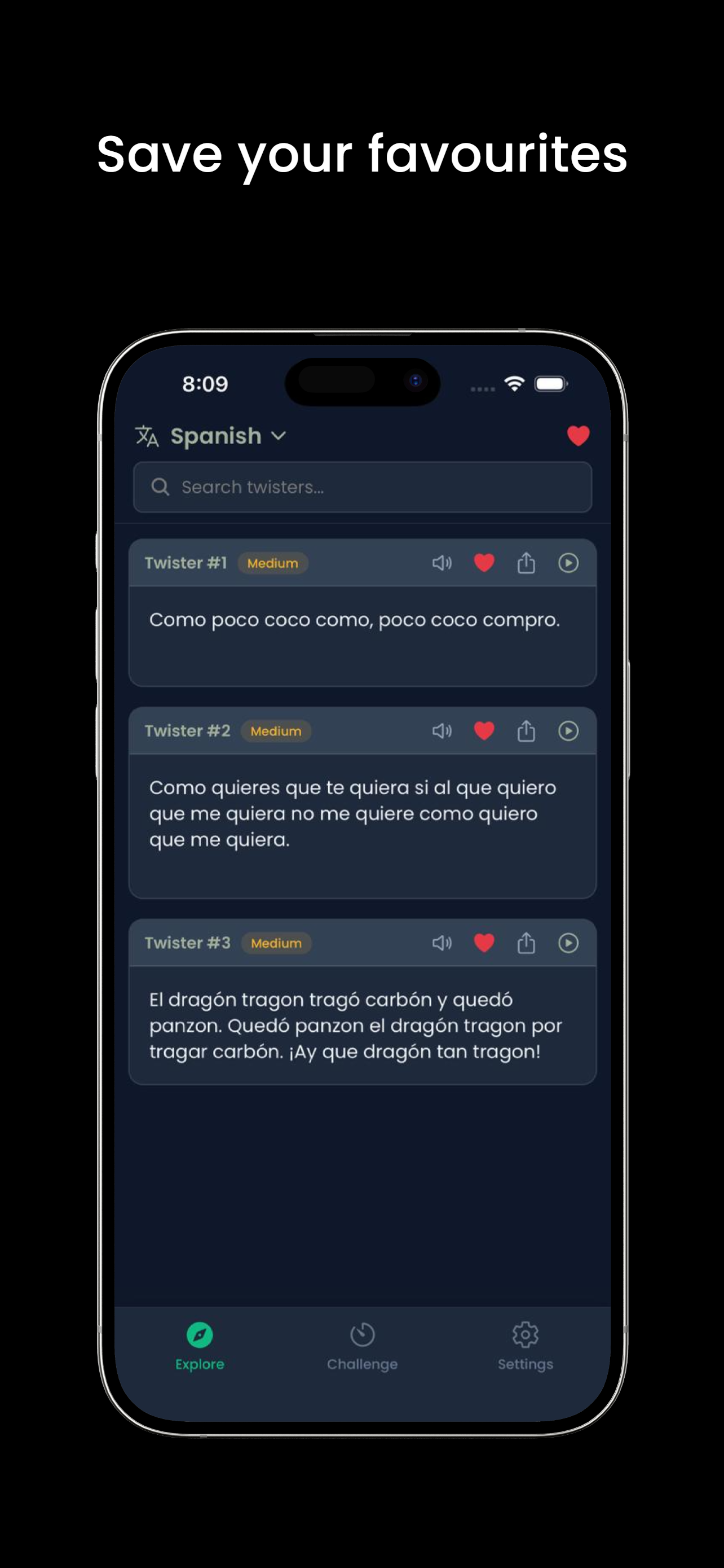 Twister screenshot 4